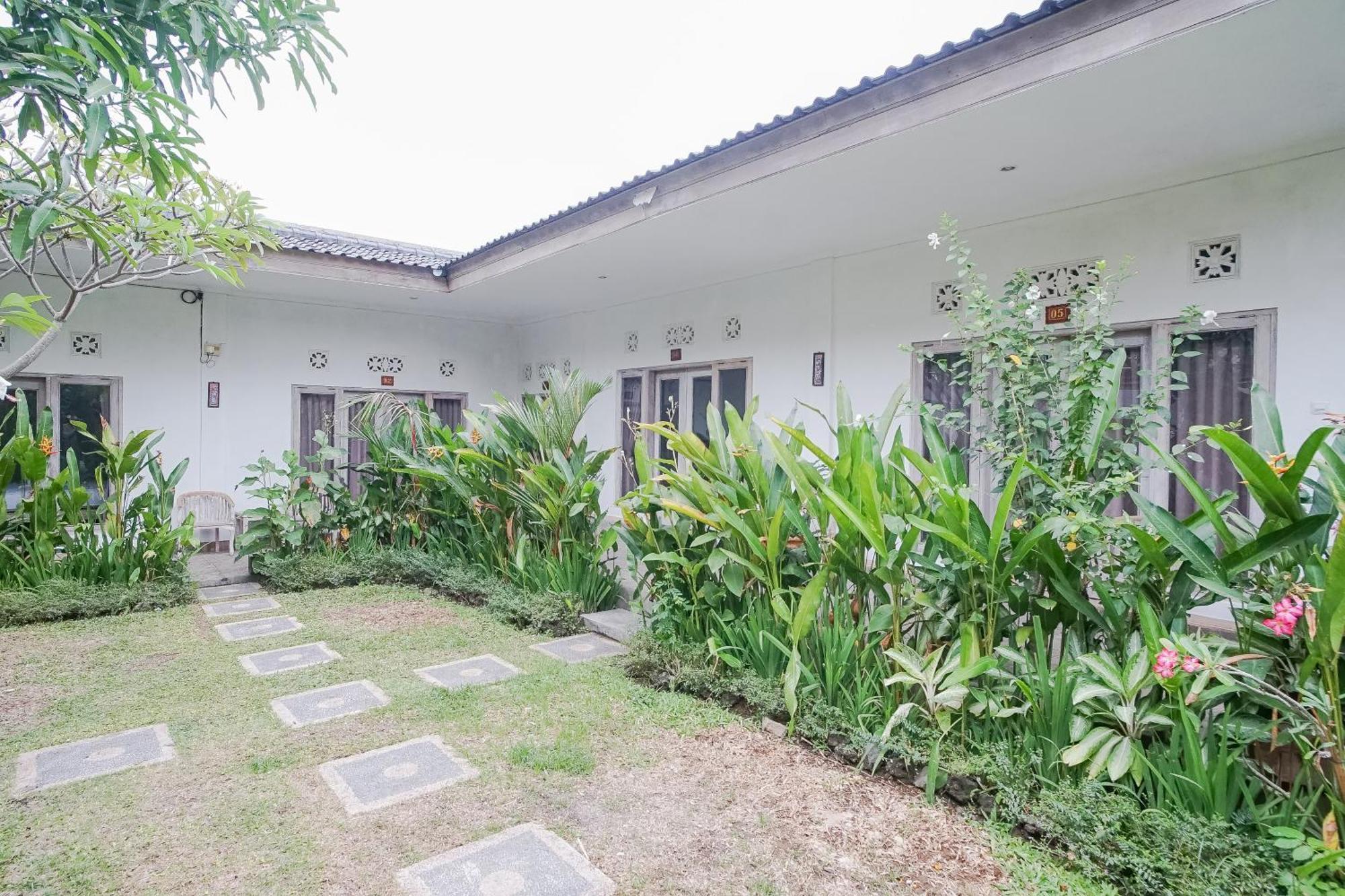 Karan Homestay Canggu Exterior photo